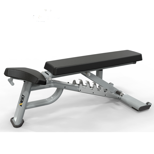 Adjustable Bench Argo Fitness Gym Equipment Image - Argo Fitness ARGO Fitness   Adjustable Bench Argo Fitness gym equipment image