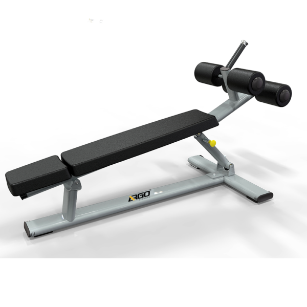 ARGO Fitness   Adjustable Abdominal Bench Argo fitness gym equipment image