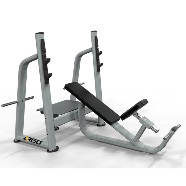 ARGO Fitness   Incline Bench Press Argo Fitness gym equipment image