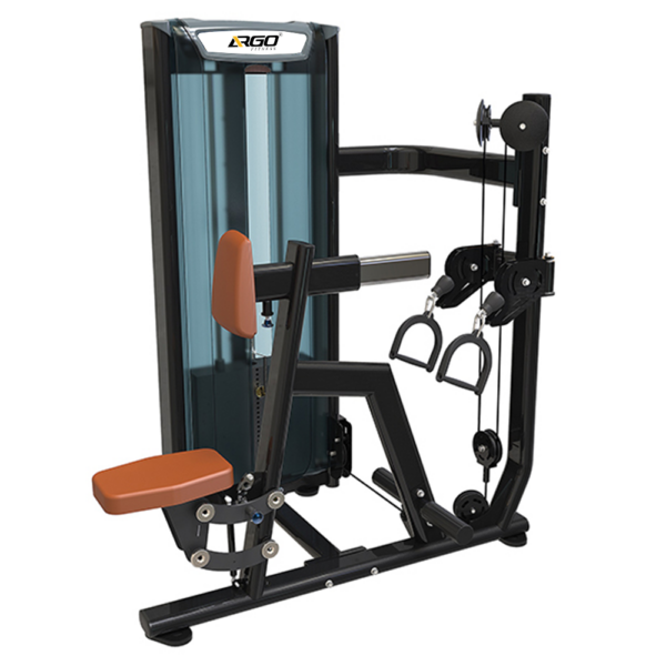 Seated Row Gym equipment image