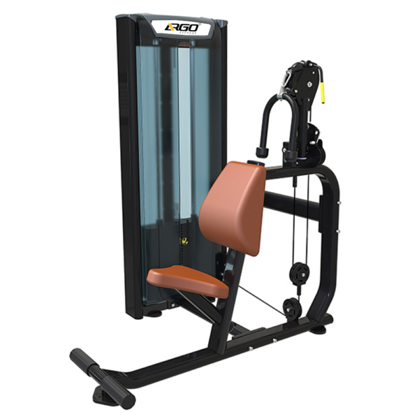 Abdominal crunch Gym equipment image