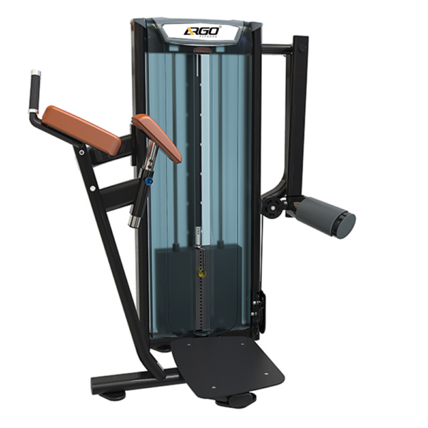 Glute machine gym equipment image