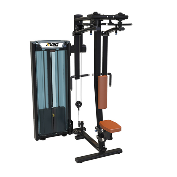 Pec Fly & Rear Delt gym equipment image