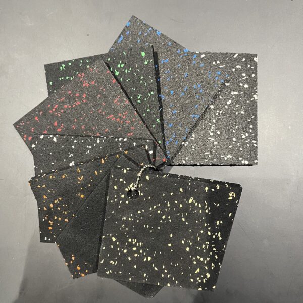 Flooring - Argo Fitness ARGO Fitness   Gym Floor mat Argo Fitness image