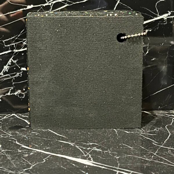 Rubber Floor Mat Roll Solid Black - Argo Fitness ARGO Fitness   Rubber Floor Mat Roll Solid Black image