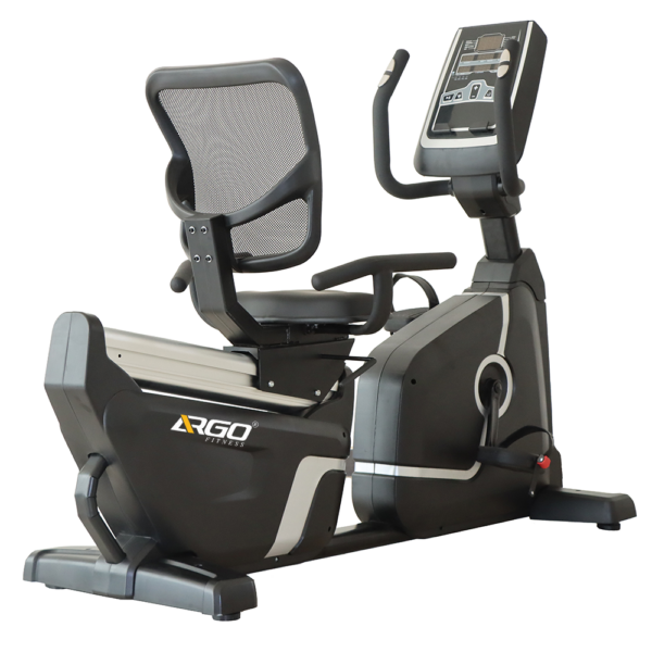 Recumbent Bike Cardio Image - Argo Fitness ARGO Fitness   Recumbent Bike cardio image