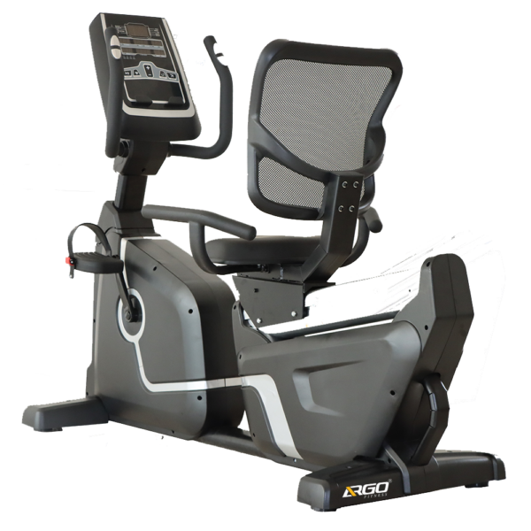 Recumbent Bike Cardio Image - Argo Fitness ARGO Fitness   Recumbent Bike cardio image