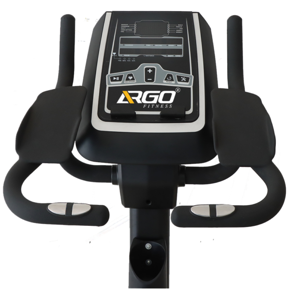 Commercial Upright Bike Cardio Image - Argo Fitness ARGO Fitness   Commercial Upright Bike Cardio image
