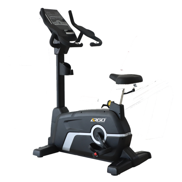 Commercial Upright Bike Cardio Image - Argo Fitness ARGO Fitness   Commercial Upright Bike Cardio image