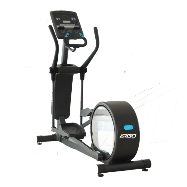Cardio Elliptical Gym Equipment Image - Argo Fitness ARGO Fitness   Cardio Elliptical gym equipment image