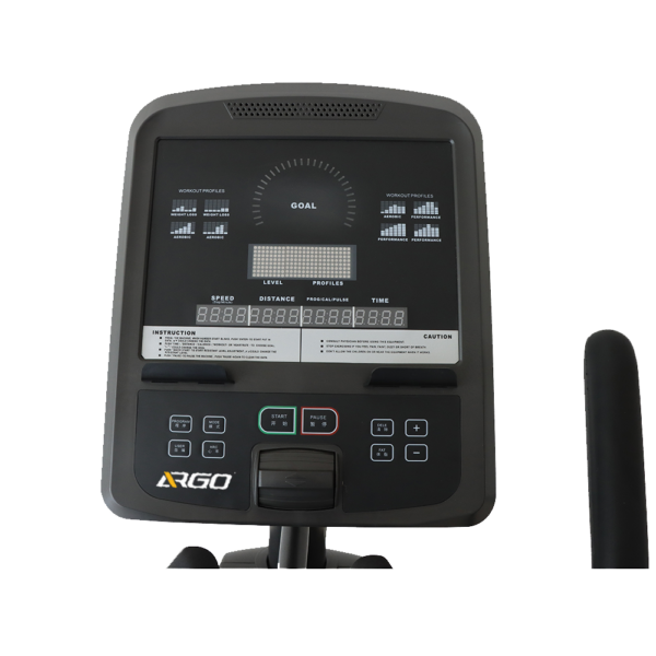 Cardio Elliptical Gym Equipment Image - Argo Fitness ARGO Fitness   Cardio Elliptical gym equipment image