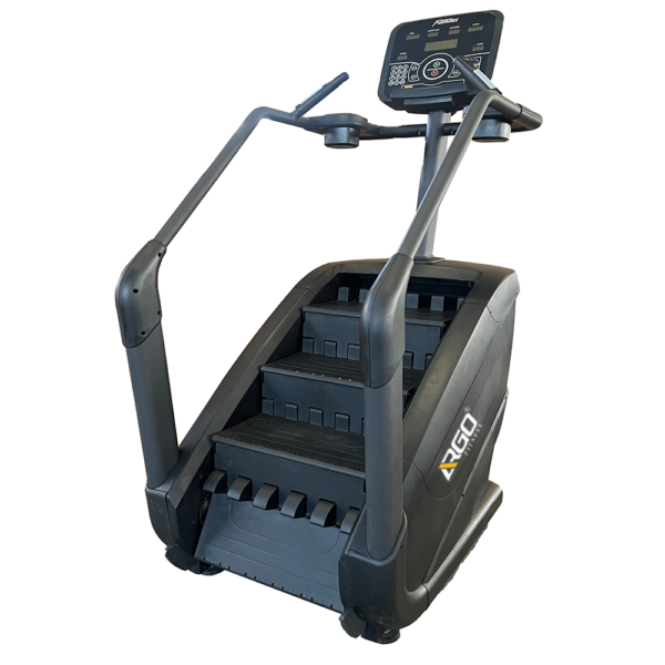 Stepmill Stair Climber | Af-scstzc - Argo Fitness ARGO Fitness   Vertical Stair climber Machine stepmill image