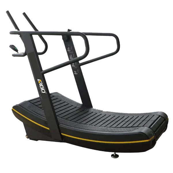 Self-generating Curve Treadmill Gym Equipment Image - Argo Fitness ARGO Fitness   Self Generating Curve Treadmill gym equipment image