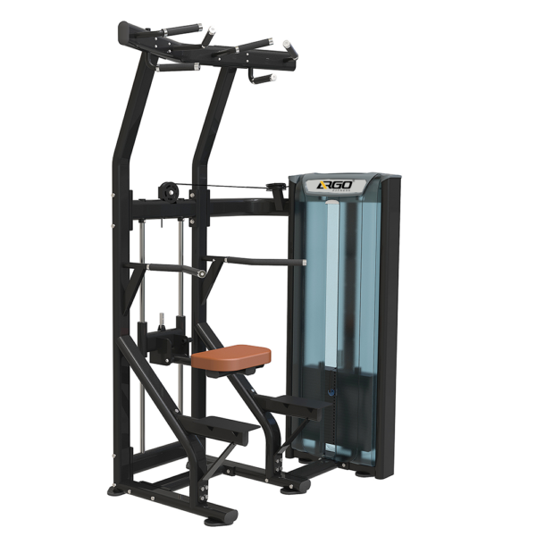 Assisted Chin up/Dip gym equipment image