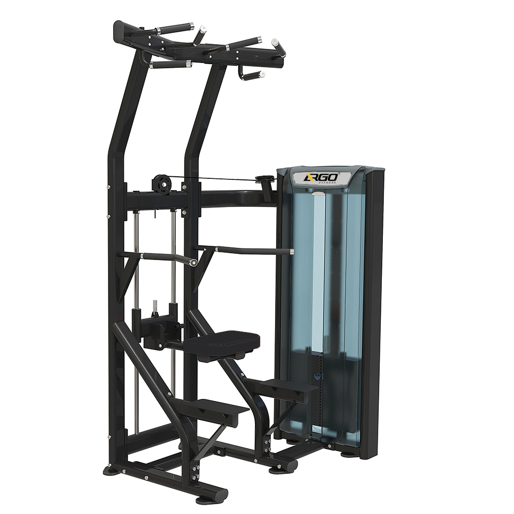 ARGO Fitness   Assisted chin up