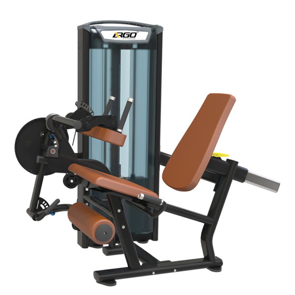 Leg Curl & Leg Extension gym equipment image