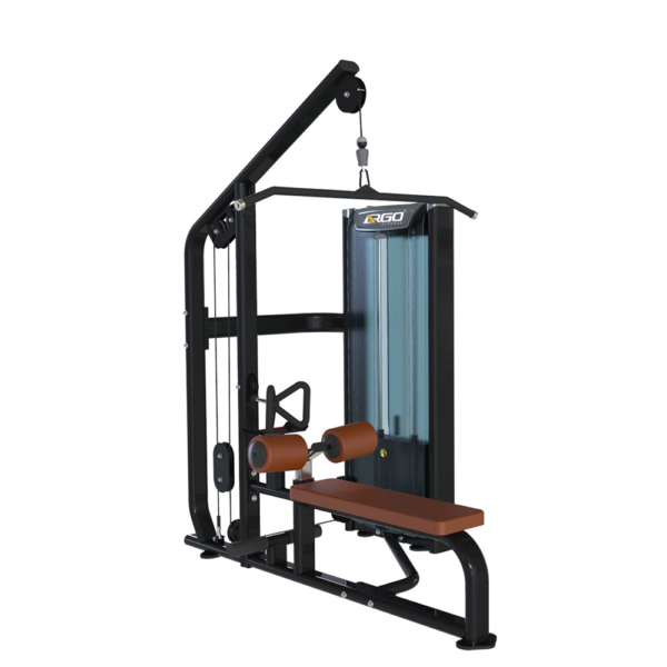 Pulldown & Low Row gym equipment image