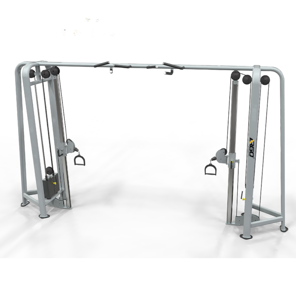 Cable Crossover gym equipment image