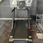 ARGO Fitness   Commercial Treadmill Front and Back image