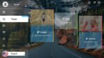 ARGO Fitness   Android Treadmill touchscreen console image