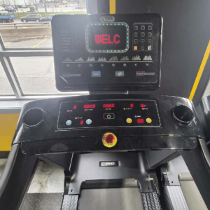 Treadmill 7000B Keyboard