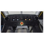 ARGO Fitness   Treadmill 7000C keyboard