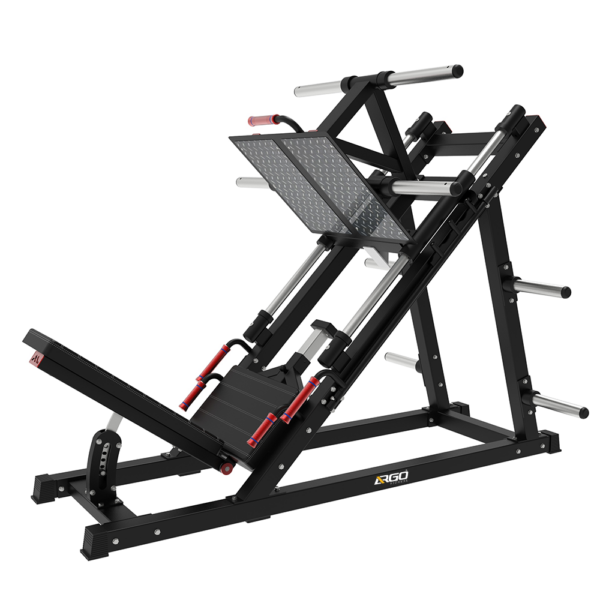Leg Press plate load series 8 image