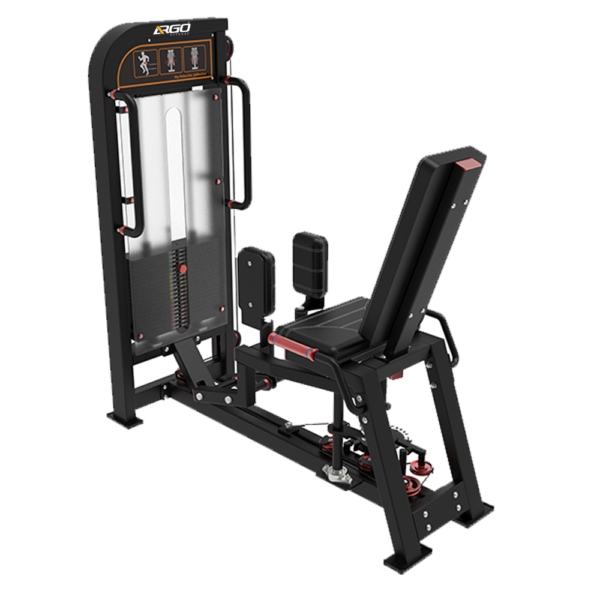 adductor & abductor series 8