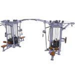 ARGO Fitness   8 Station Multi Gym or 8 stack multi station image