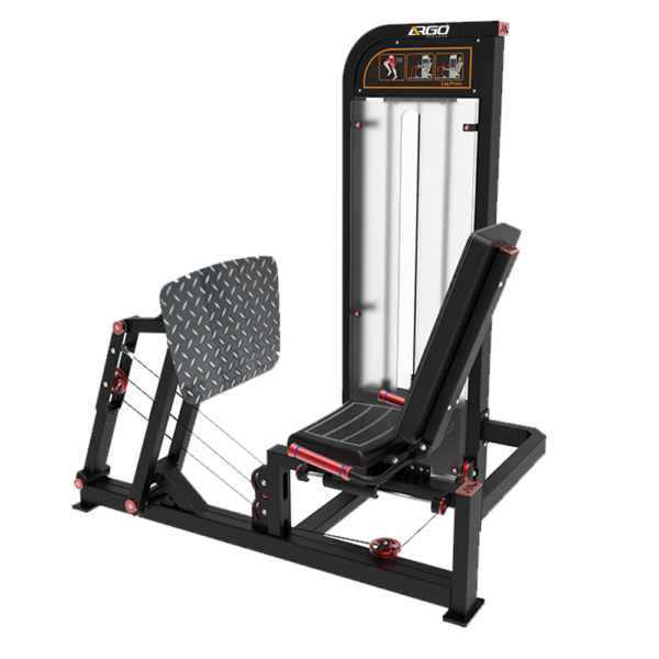 Horizontal Leg Press S8 Image