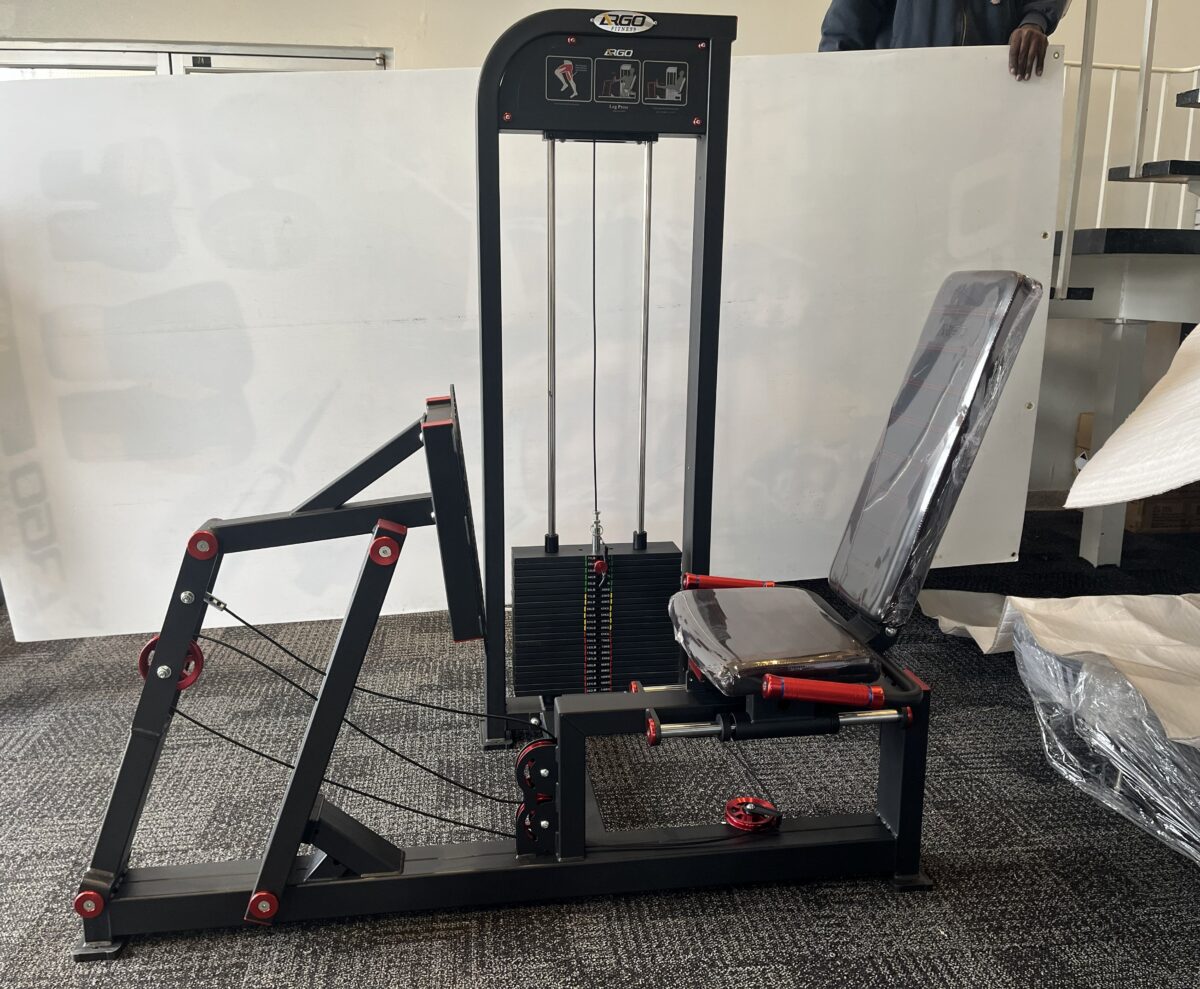ARGO Fitness   Leg Press Series 8 Image