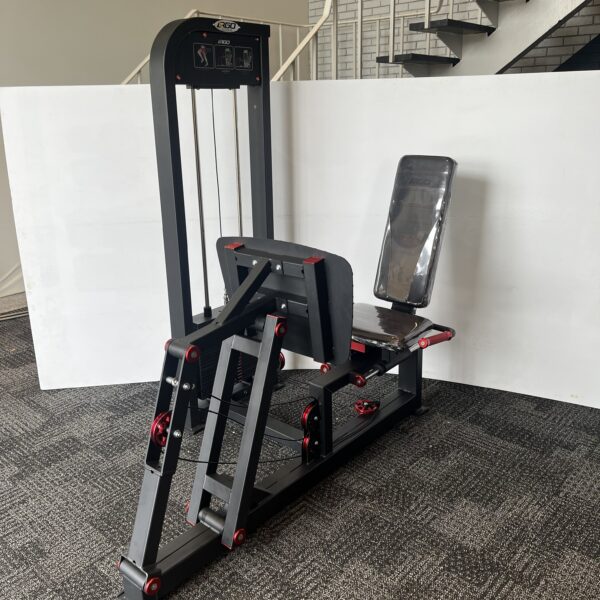 Leg Press Series 8 Image