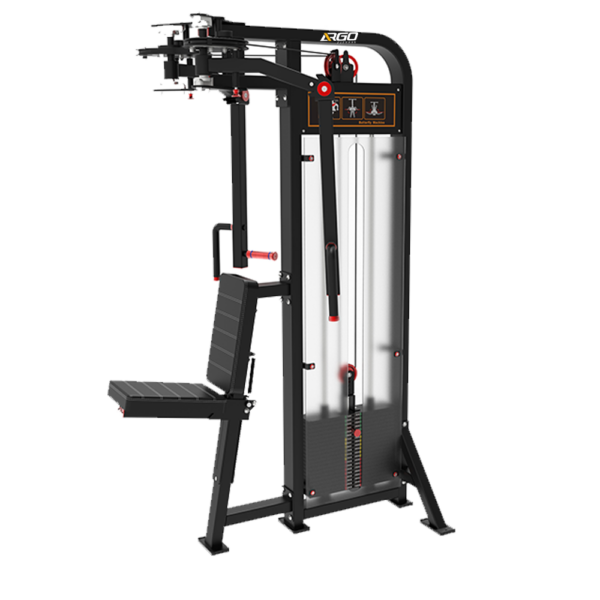 pecfly & reardelt butterfly machine series 8
