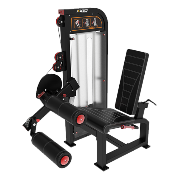 Seated Leg Curl & Extension Series 8