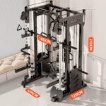 ARGO Fitness   Multi Smith Short Dimension image