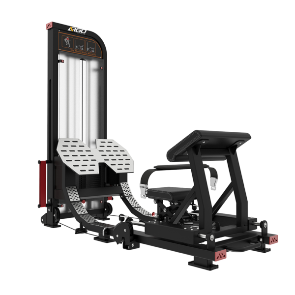 Hip Thrust Glute Machine series 8 Image