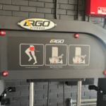 ARGO Fitness   Hip Thrust Glute image