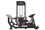 ARGO Fitness   Hip Thrust Glute machine side weight Series 8 Image