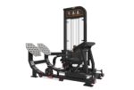 ARGO Fitness   Hip Thrust Glute machine side weight Series 8 Image
