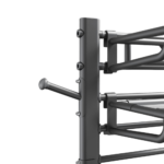 ARGO Fitness   Commercial gym storage rack image