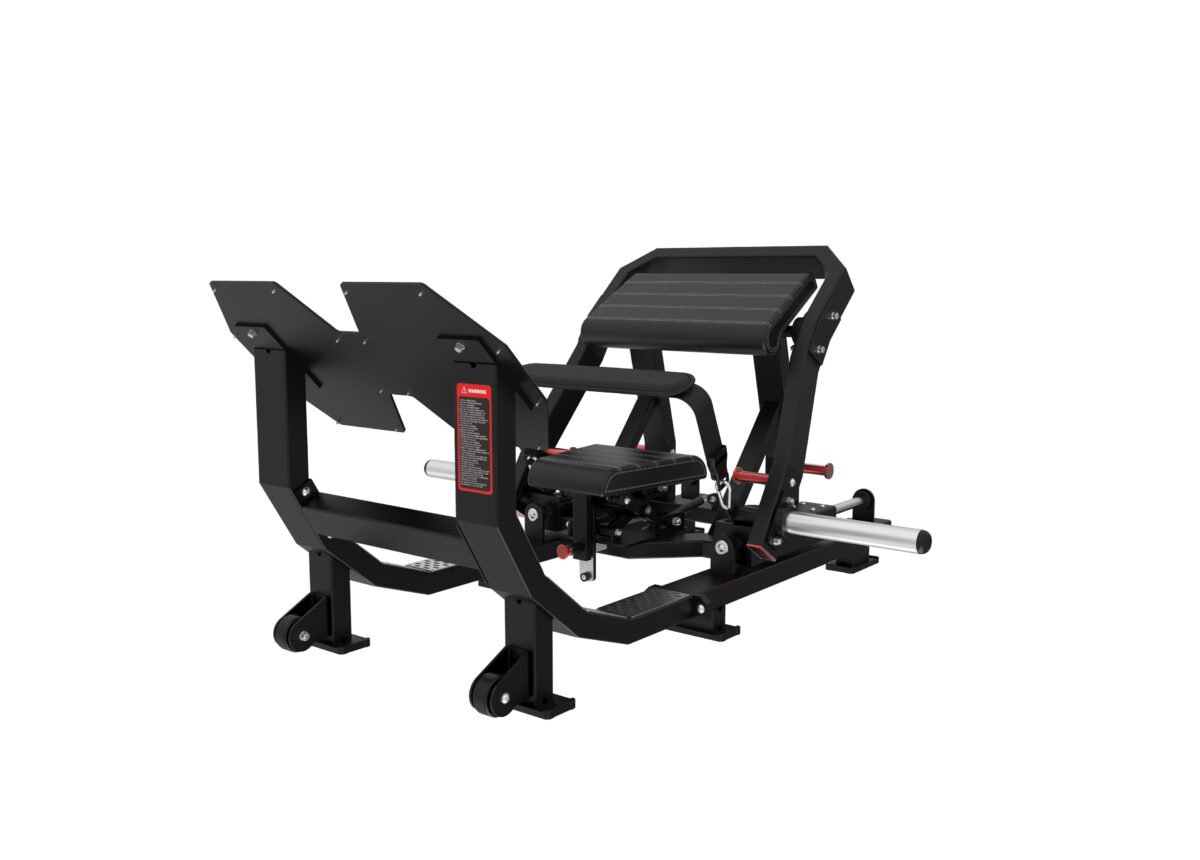 Hip Thrust Machine | Af-s8p17 - Argo Fitness ARGO Fitness Hip Thrust Machine Argo Fitness series 8 image