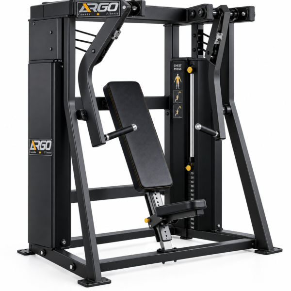 ARGO Fitness   Decline Press ISO lateral Argo Fitness image