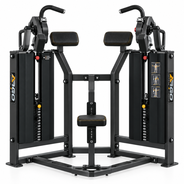 ARGO Fitness   Iso Lateral Biceps Curl image