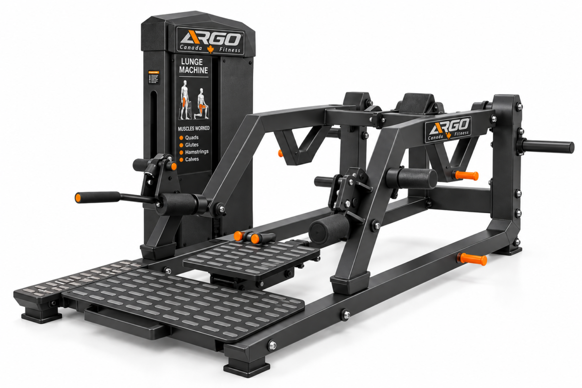Img_3995 - Argo Fitness ARGO Fitness Reverse Lunge Machine image