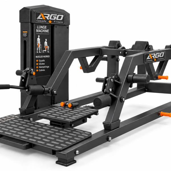 Reverse Lunge Machine image
