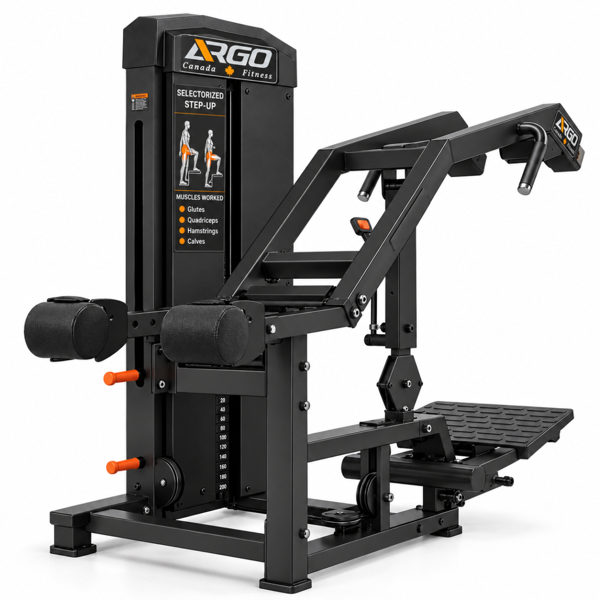 ARGO Fitness   Step Up Commercial gym equipment image