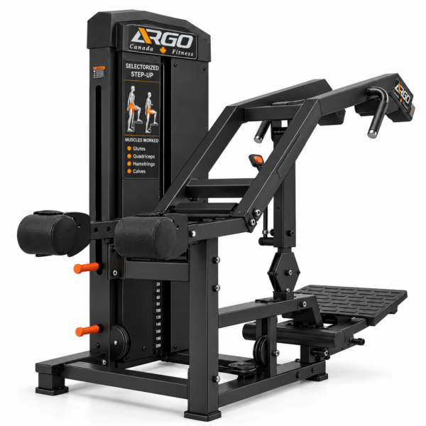ARGO Fitness   Step Up Commercial gym equipment image