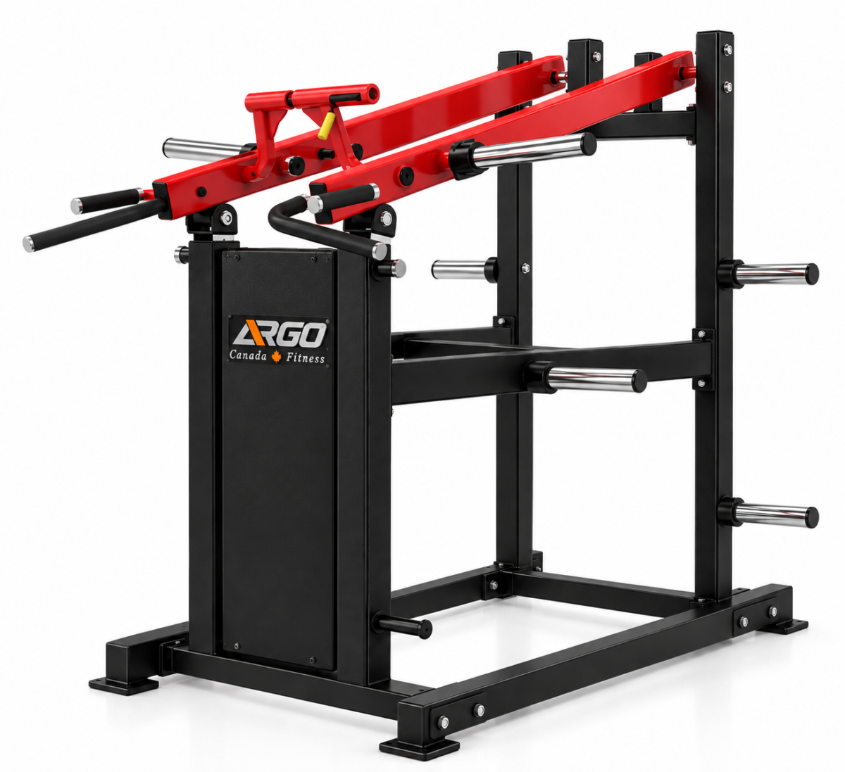 ARGO Fitness   Viking Press Image