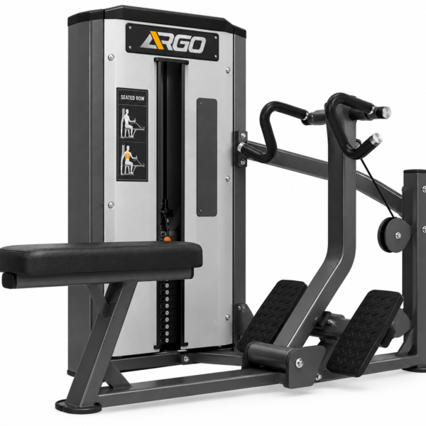 Seated Row Without Chest Support image
