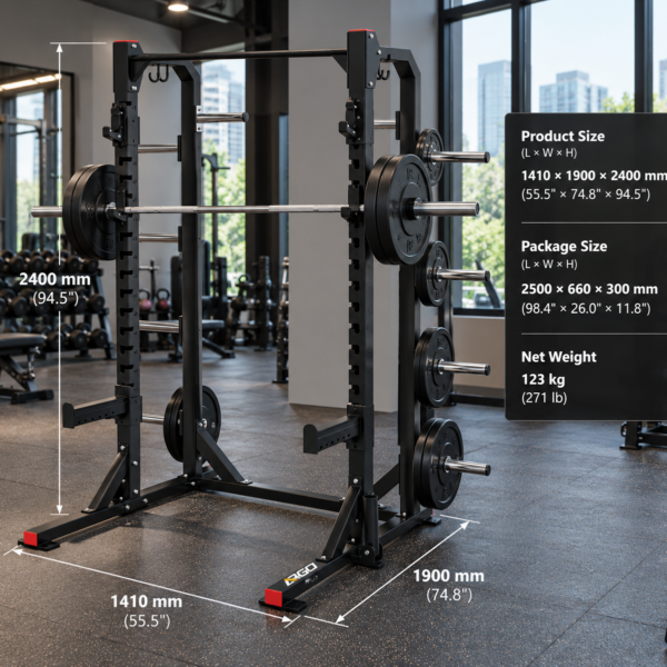 Half Rack